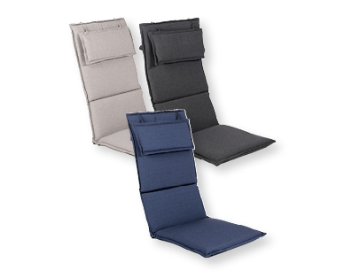 Cuscino con schienale alto GARDENLINE(R)