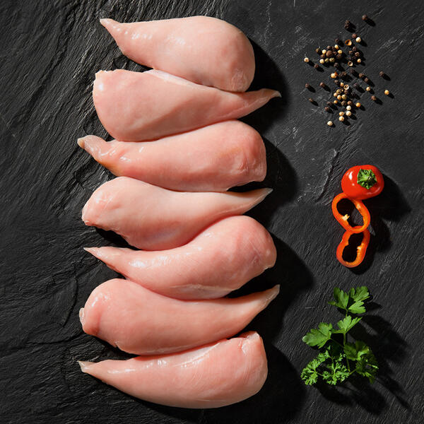 Hähnchen-Brustfilet