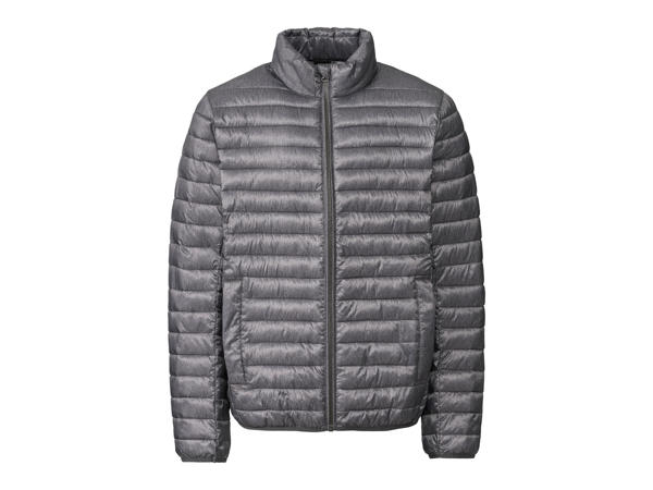 PROŠÍVANÁ BUNDA/BOMBER