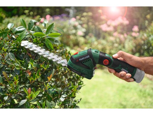 12V Cordless Combi-Shear