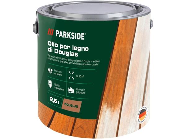 Wood oil, 2.5L