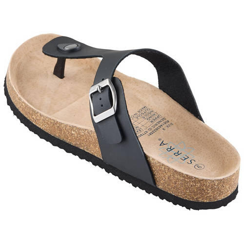 Women's Leather Sandals