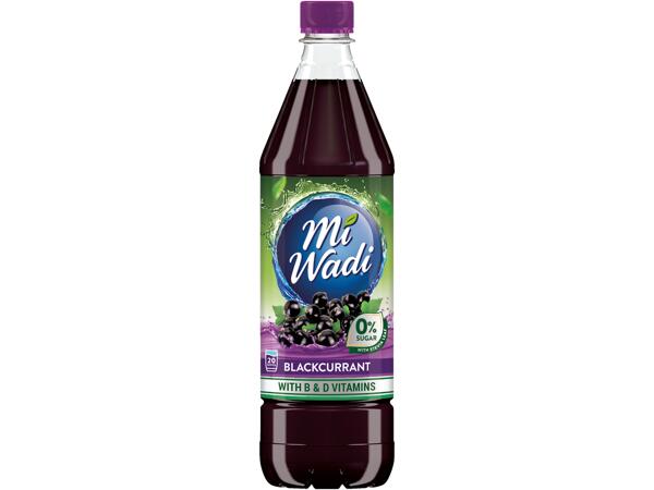 Blackcurrant Zero