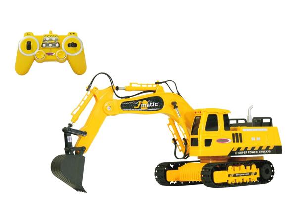 JAMARA Remote Control Construction Vehicle