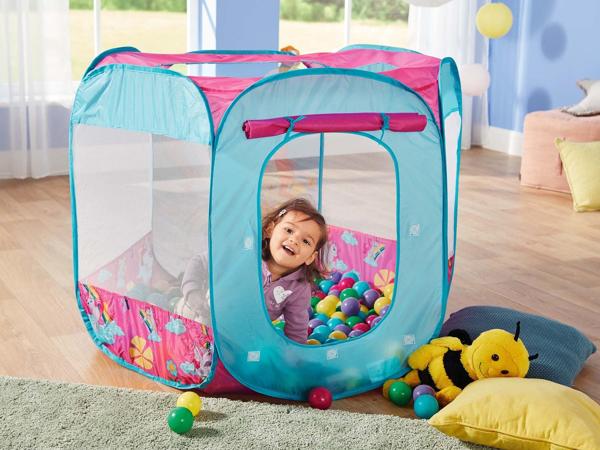 Ball Pit with 250 Balls