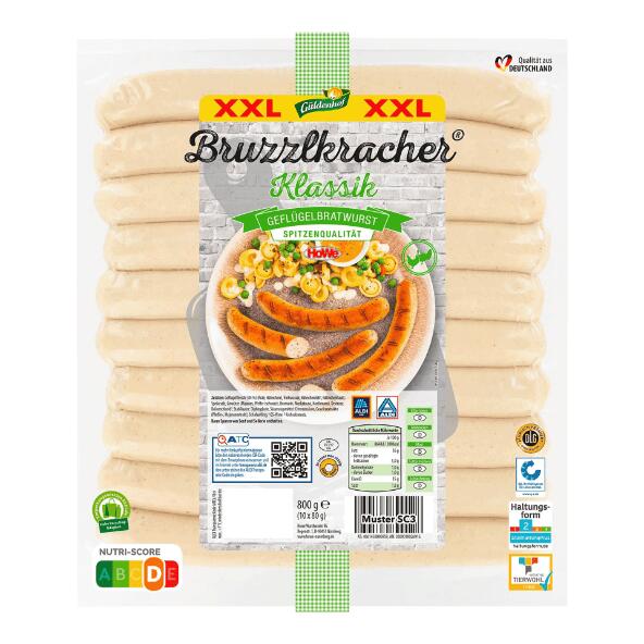 Bruzzlkracher