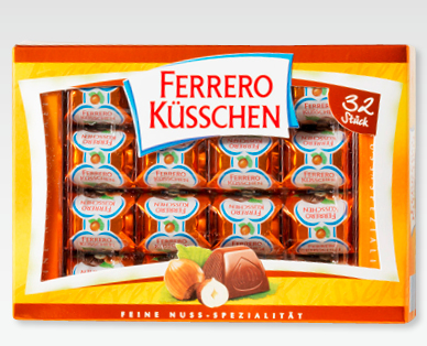 FERRERO(R) Küsschen