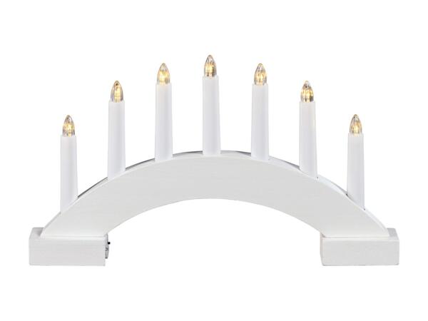 Flickering Candle Bridge