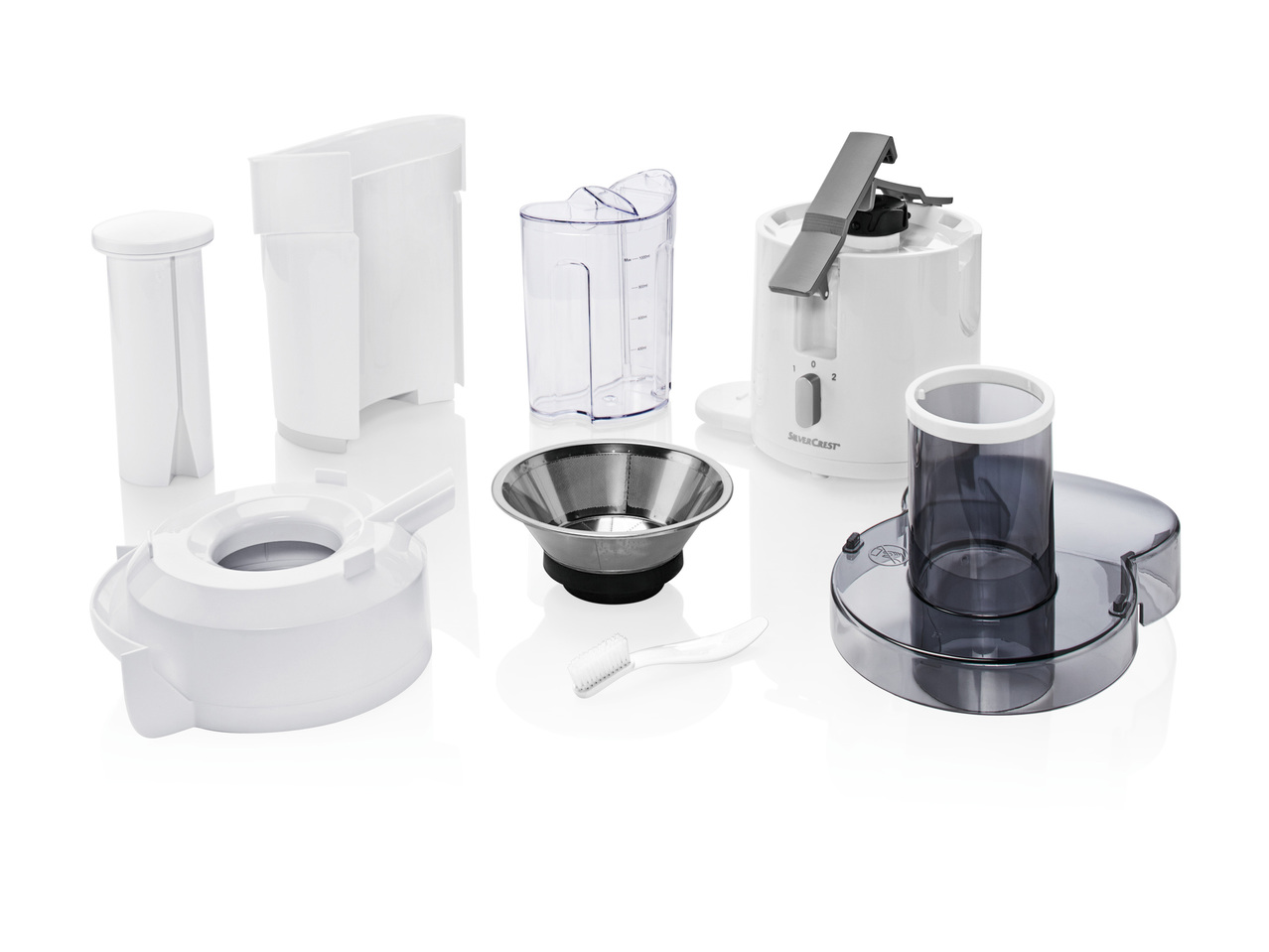SILVERCREST KITCHEN TOOLS 450W Juicer