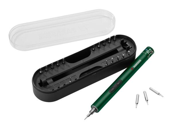 Parkside Electric Precision Screwdriver