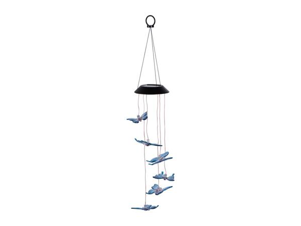 Livarno Home Solar Light Decoration - Butterflies