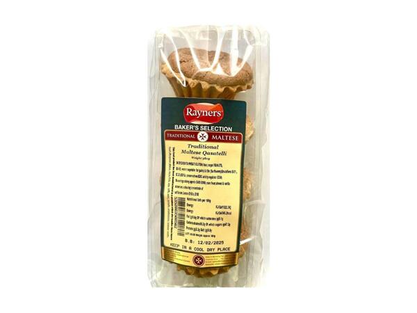Traditional Maltese Qasatelli