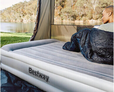 Queen Air Bed 240V