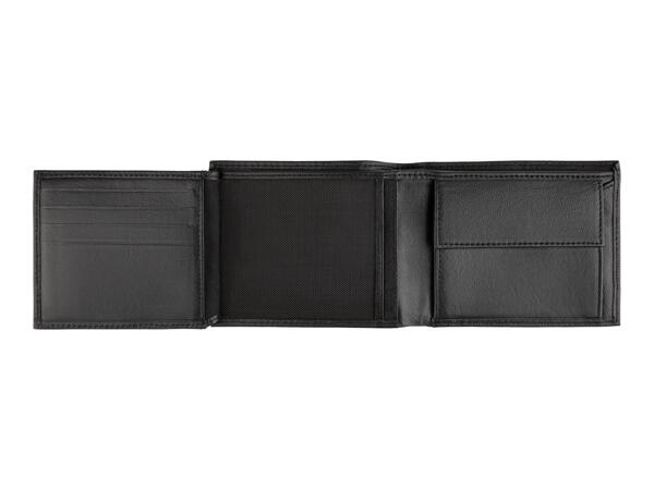 Livergy Men's Leather Wallet
