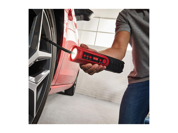 Ultimate Speed Portable Cordless Compressor