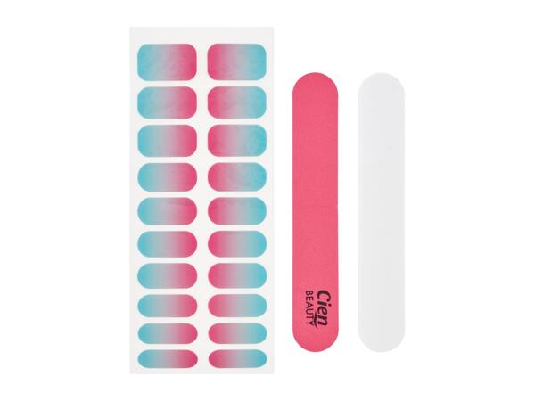 Cien Beauty Self-Adhesive Nail Stickers