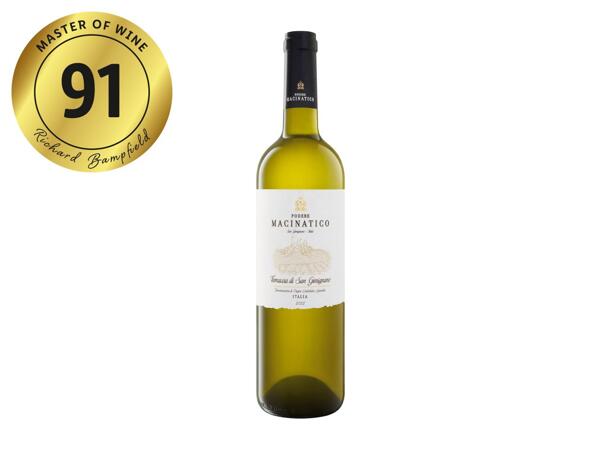 Macinato Vernaccia Wine