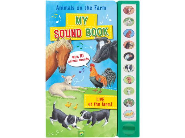 Kids' Sound Book