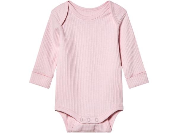 Ribbat babyset, 2 delar