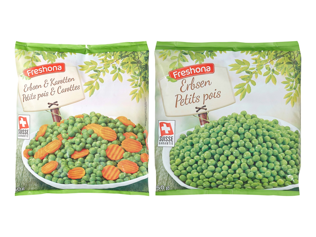 Pois-carottes/ pois