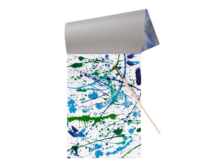 A4 Canvas Sketch Pads