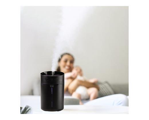 Easy Home 
 Portable Cool Mist Humidifier