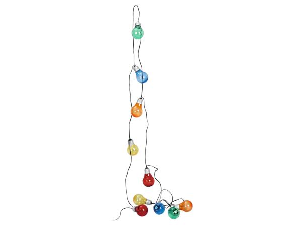 LED Bulb String Lights