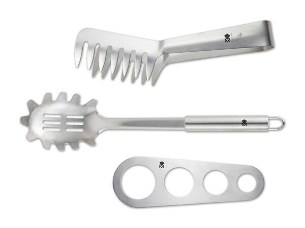 Pasta Küchenhelfer-Set, 3-teilig
