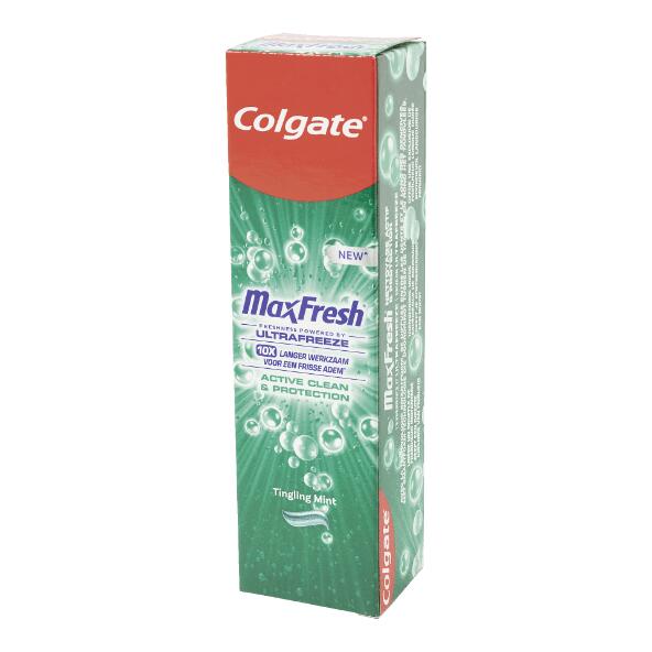 COLGATE(R) 				Colgate Max