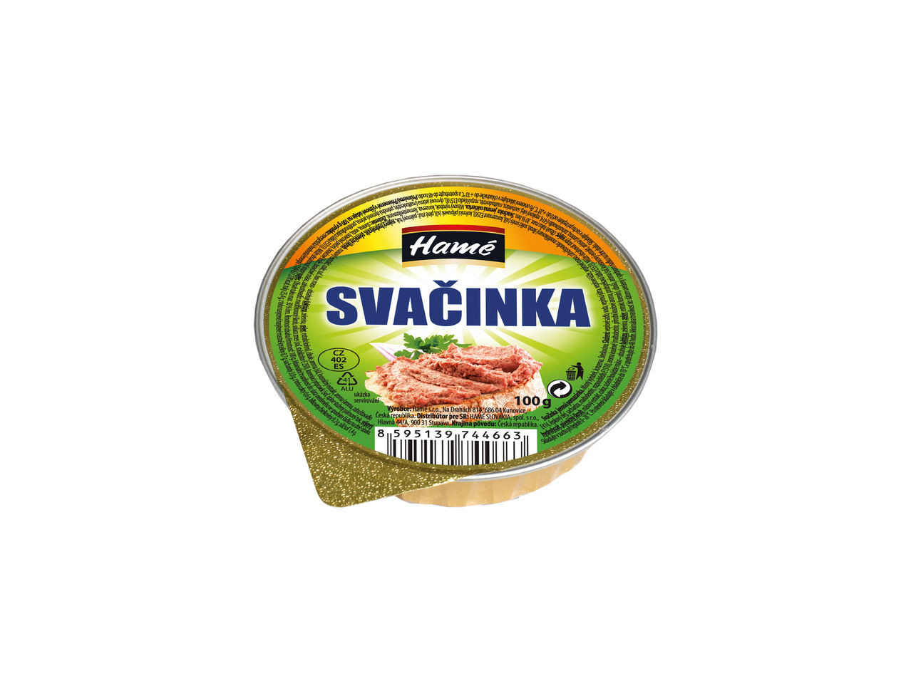 MÁJKA/MATĚJ/SVAČINKA/ JÁTROVKA
