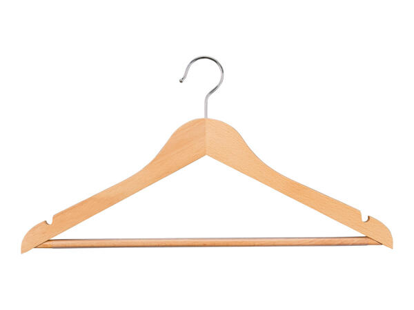 Livarno Living Clothes Hanger Pack