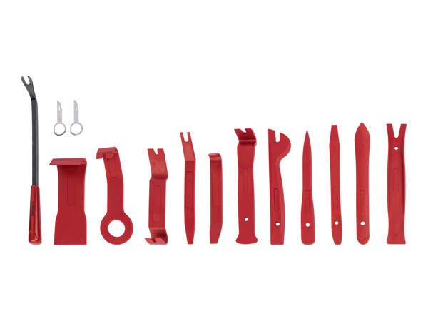 Parkside Trim Removal Kit / Fastening Clips & Cable Ties