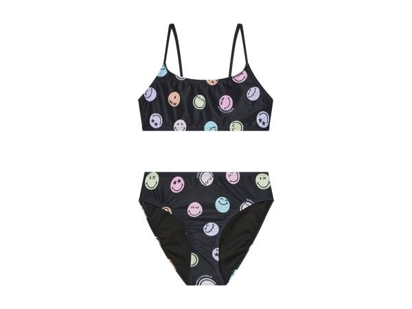 Girls' bikini or swimsuit "Pokémon, Smiley, Squishmallows"