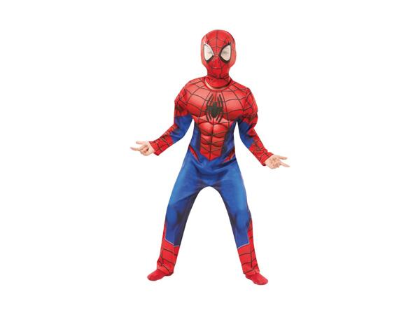 Kids' 3D Superhero Costume