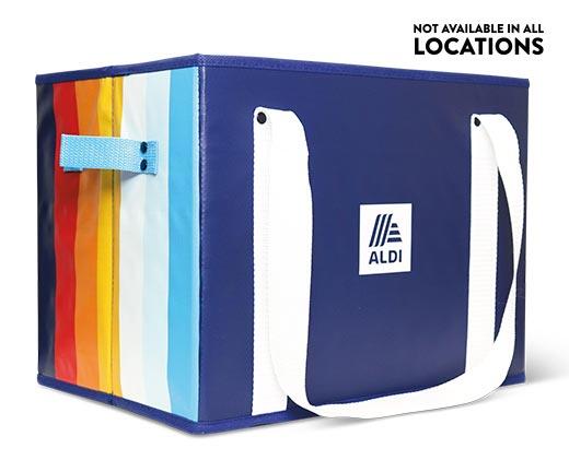 ALDI Collapsible Box Bag