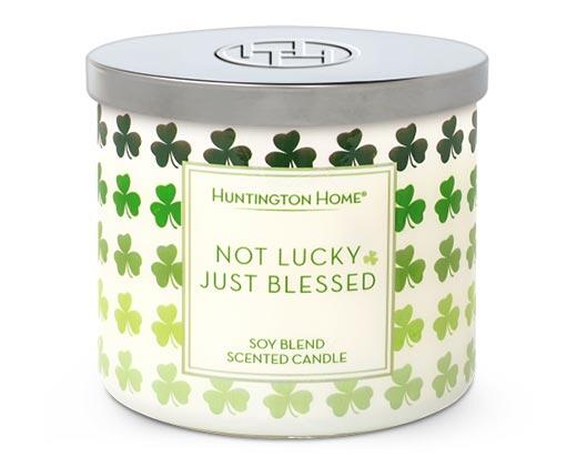 Huntington Home 
 3-Wick Candle