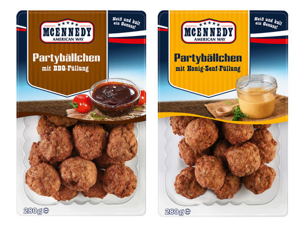 Partybällchen