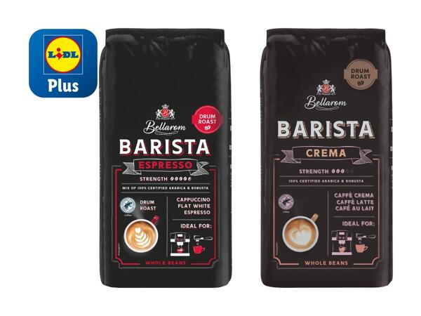 Café en grains Barista