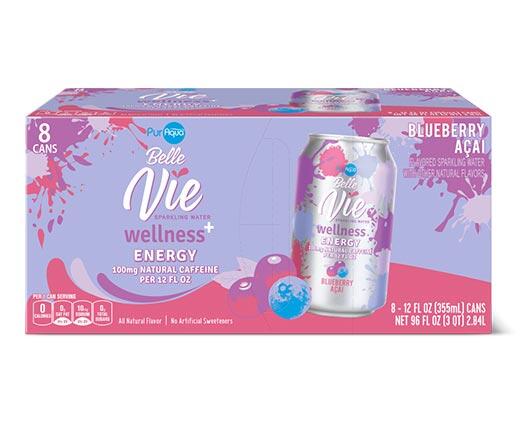 PurAqua 
 Belle Vie + Assorted Varieties