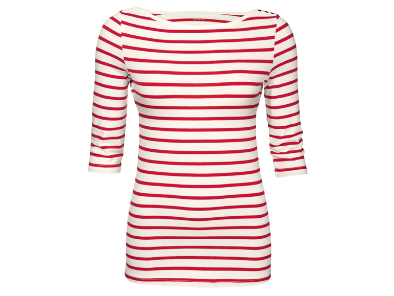 Shirts met lange mouwen voor dames