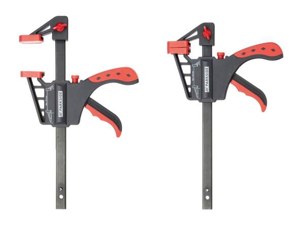 Parkside Bar Clamps