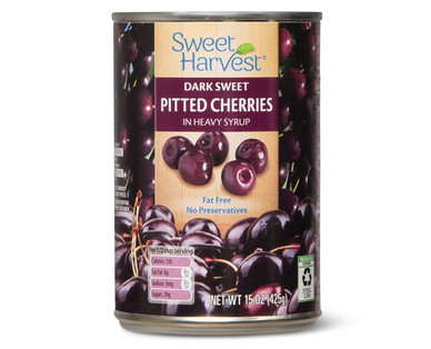Sweet Harvest Pitted Cherries