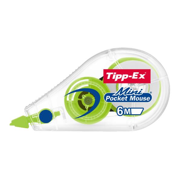 TIPP-EX(R) Rubans correcteurs