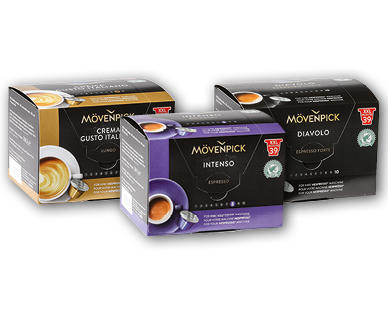 MÖVENPICK Capsule di caffè