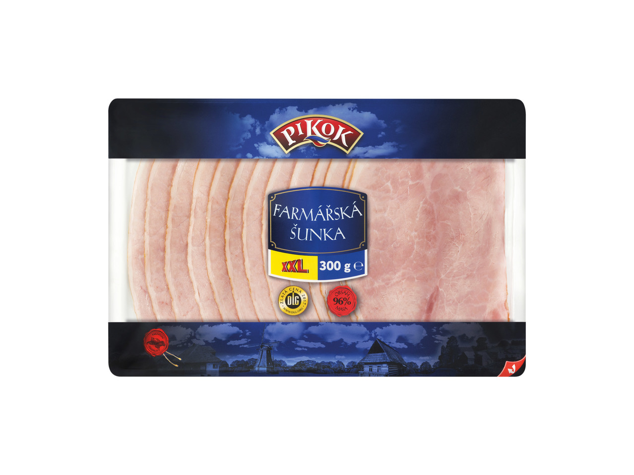 FARMÁŘSKÁ ŠUNKA