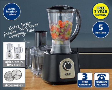 Food Processor