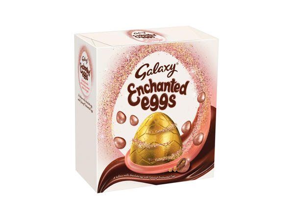 Galaxy Enchanted Eggs Large Egg