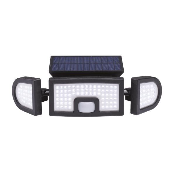 CASALUX(R) 				Foco Solar LED