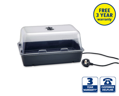 Electric Propagator