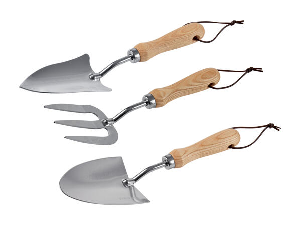 Set d'accessoires de jardinage, 3 pièces